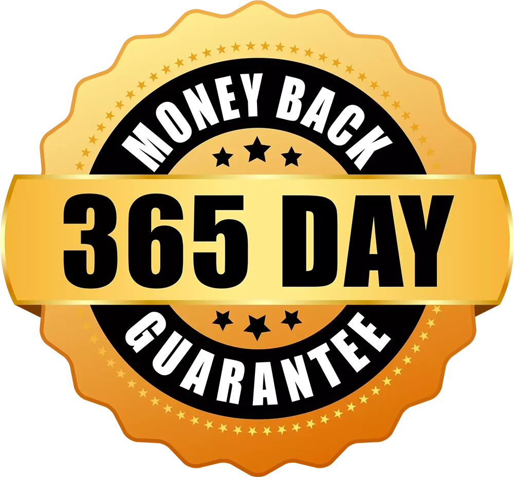 Vitrafoxin Money Guarantee